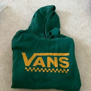 Classic Vans Retro hoodie